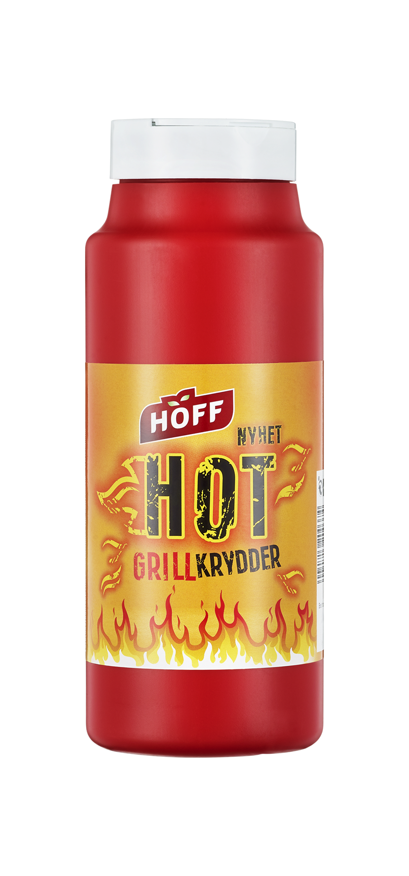 HOFF Hot Grillkrydder 6x700g - HOFF SA