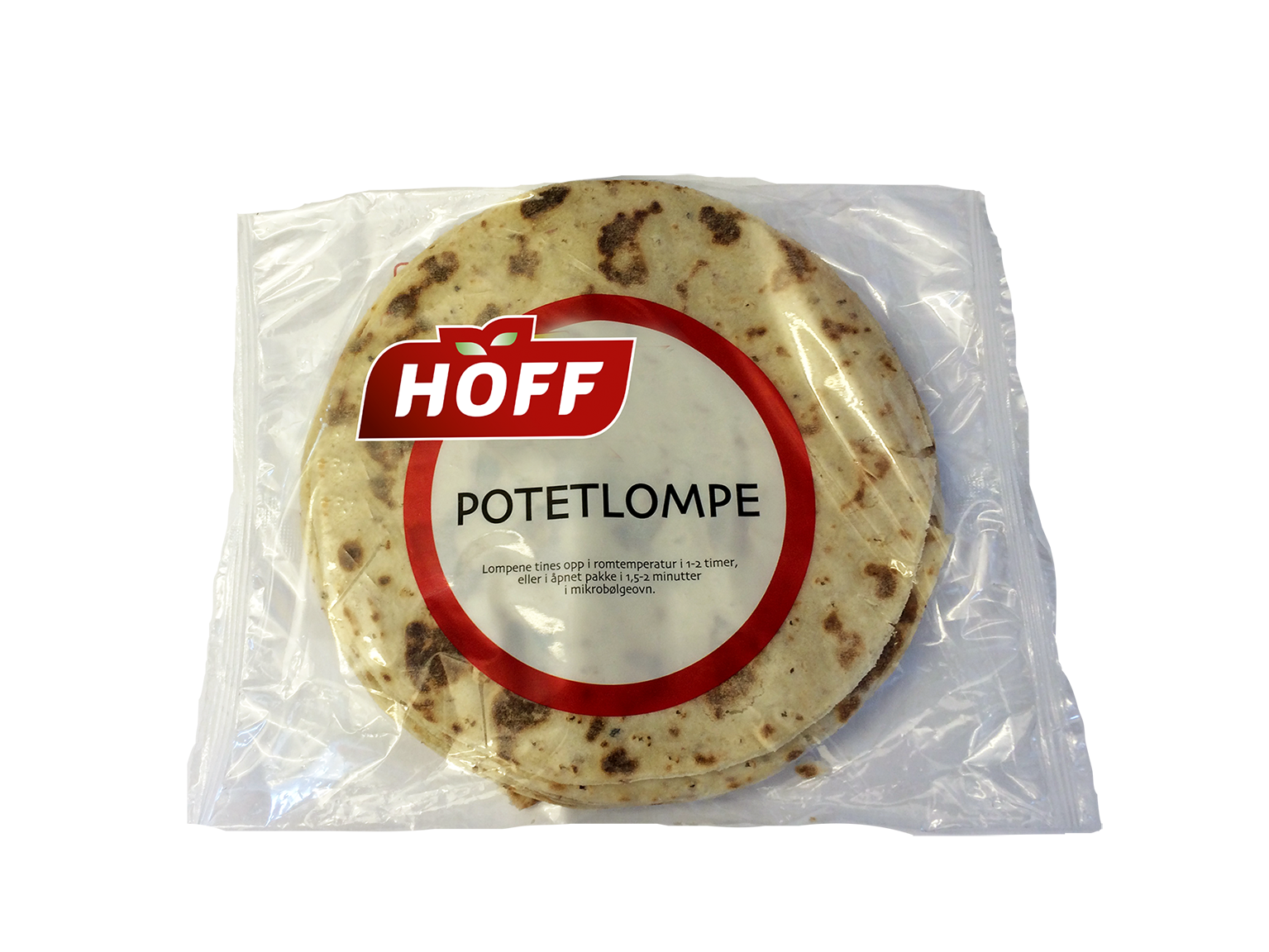 HOFF Potetlompe 20x250g - HOFF SA